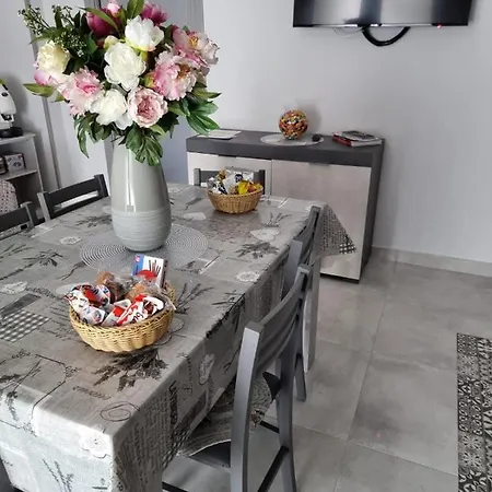 Prázdninový dům Miriam's House Pompei