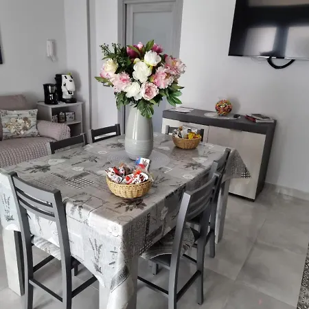 펜션 Miriam's House 폼페이