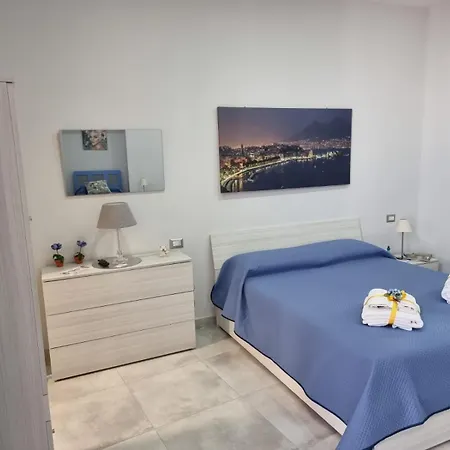 펜션 Miriam's House 폼페이