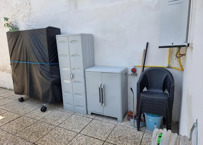 Miriam's House * Pompei