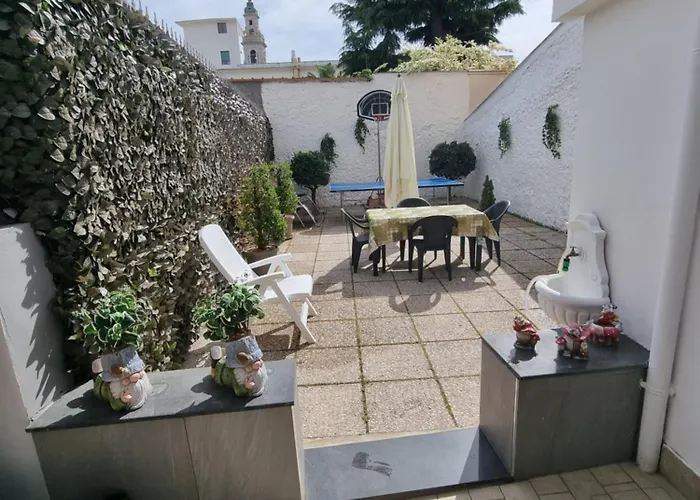 Miriam's House Pompei