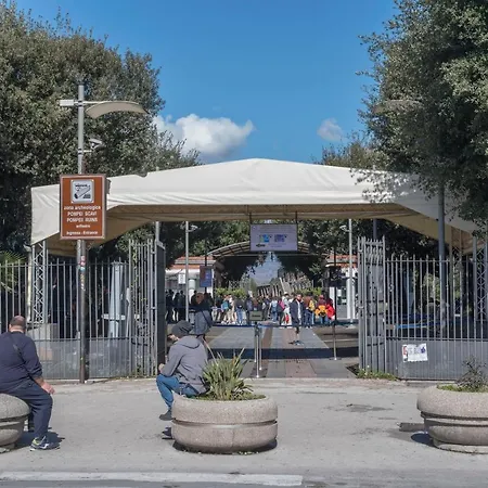 Сasa de vacaciones Miriam's House Pompeya