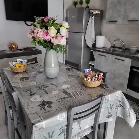 Miriam's House Holiday home Pompei