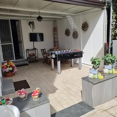 Miriam's House * Πομπηία