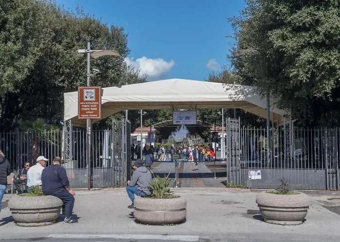 Сasa de vacaciones Miriam's House Pompeya