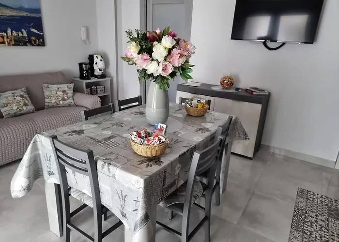 Сasa de vacaciones Miriam's House Pompeya