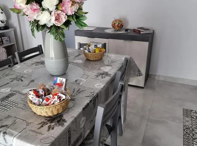 Сasa de vacaciones Miriam's House Pompeya