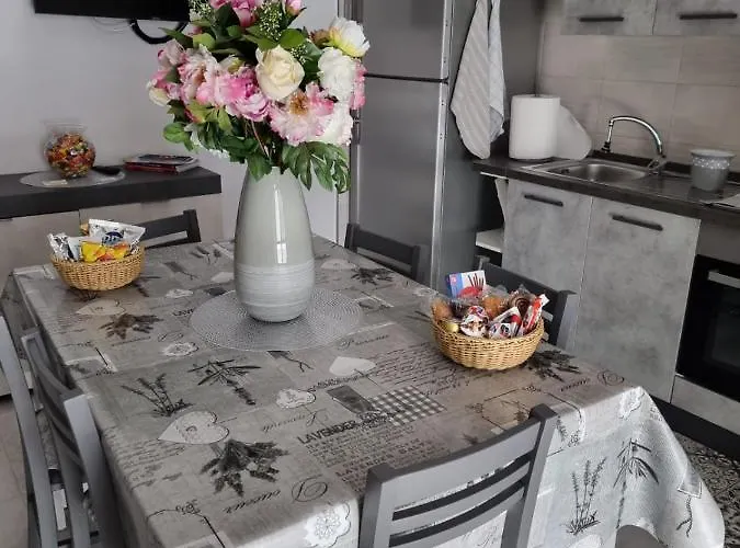 Miriam's House Сasa de vacaciones Pompeya