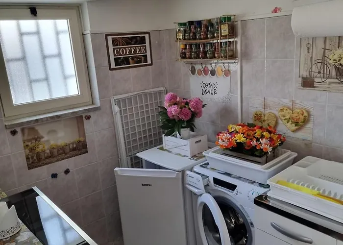 Miriam's House Pompeya