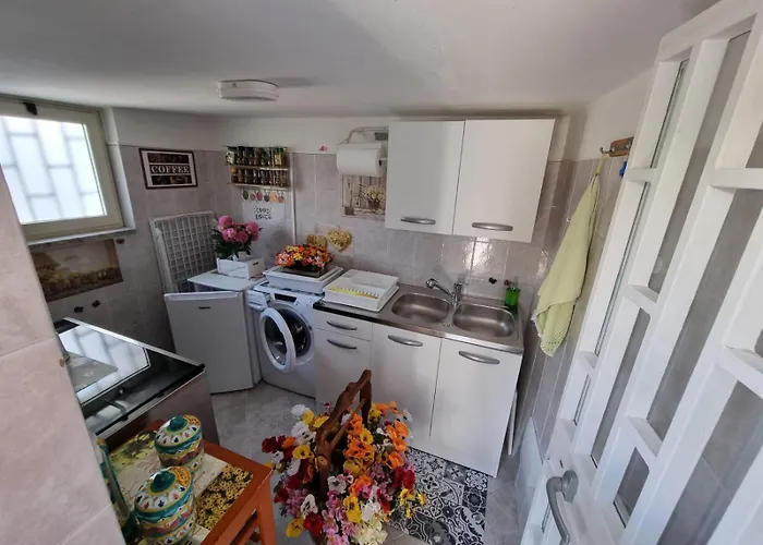 Сasa de vacaciones Miriam's House *