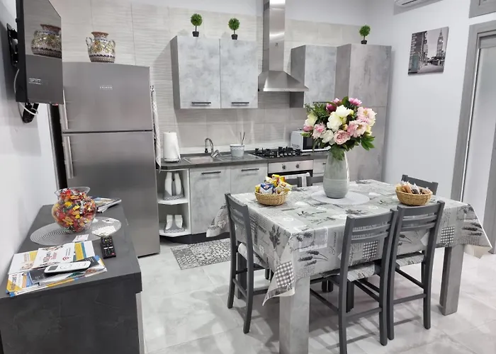 Miriam's House * Pompeya