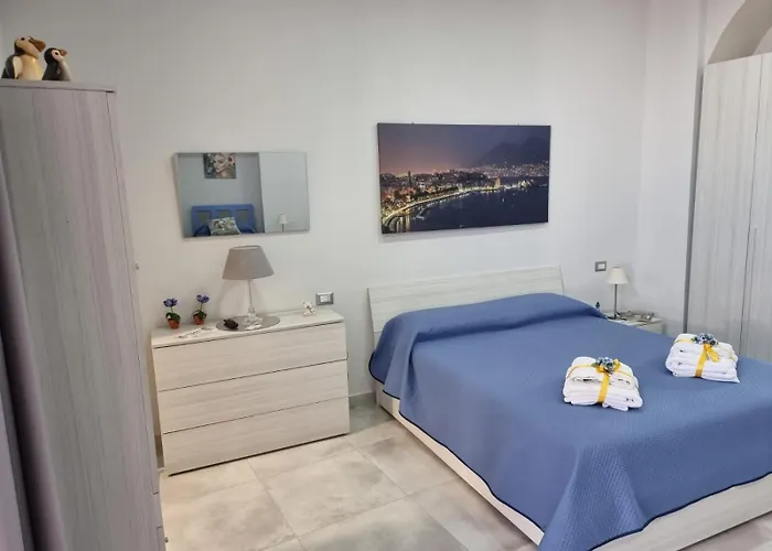 Сasa de vacaciones Miriam's House Pompeya