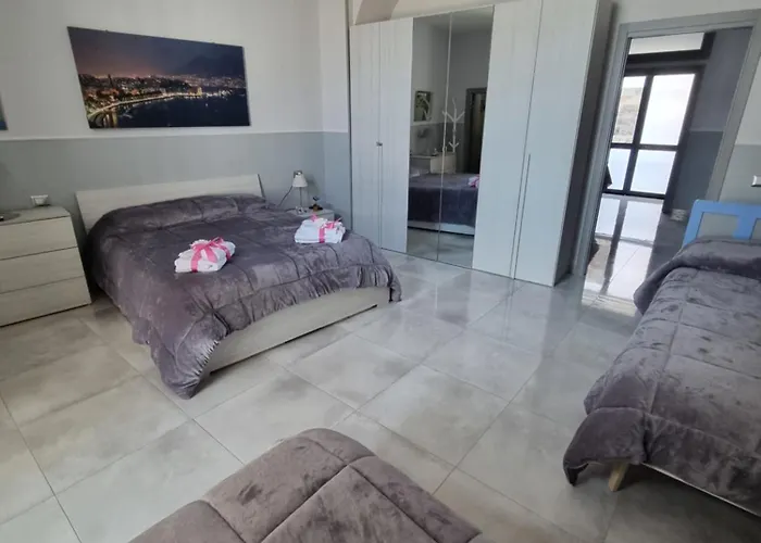 Miriam's House * Pompeya