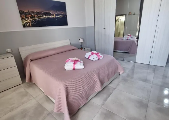 Miriam's House Сasa de vacaciones Pompeya