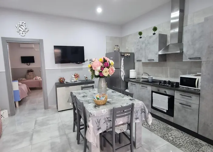 Сasa de vacaciones Miriam's House Pompeya