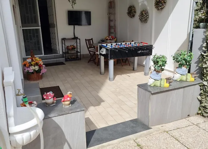 Сasa de vacaciones Miriam's House *