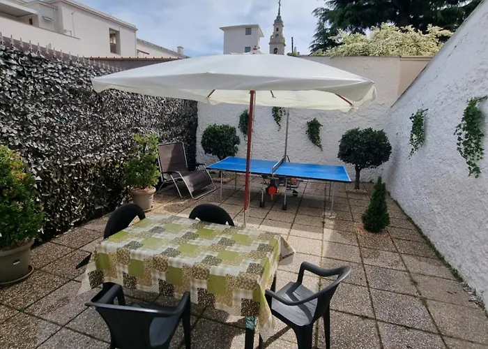 Сasa de vacaciones Miriam's House *