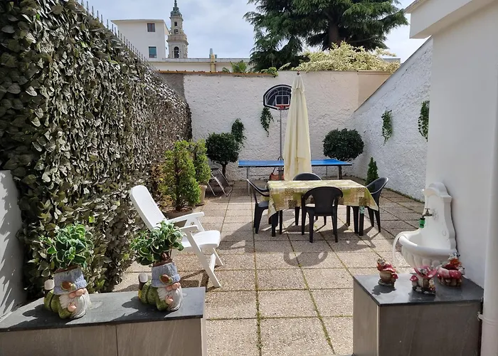 Сasa de vacaciones Miriam's House Pompeya